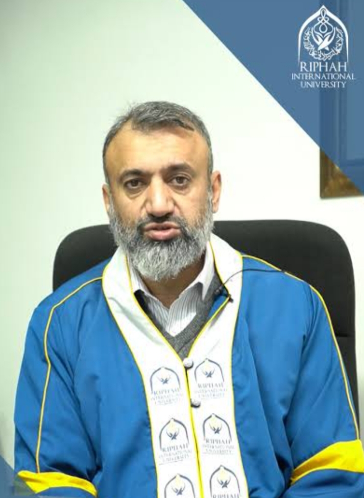 Prof. Dr. Khurram Shahzad